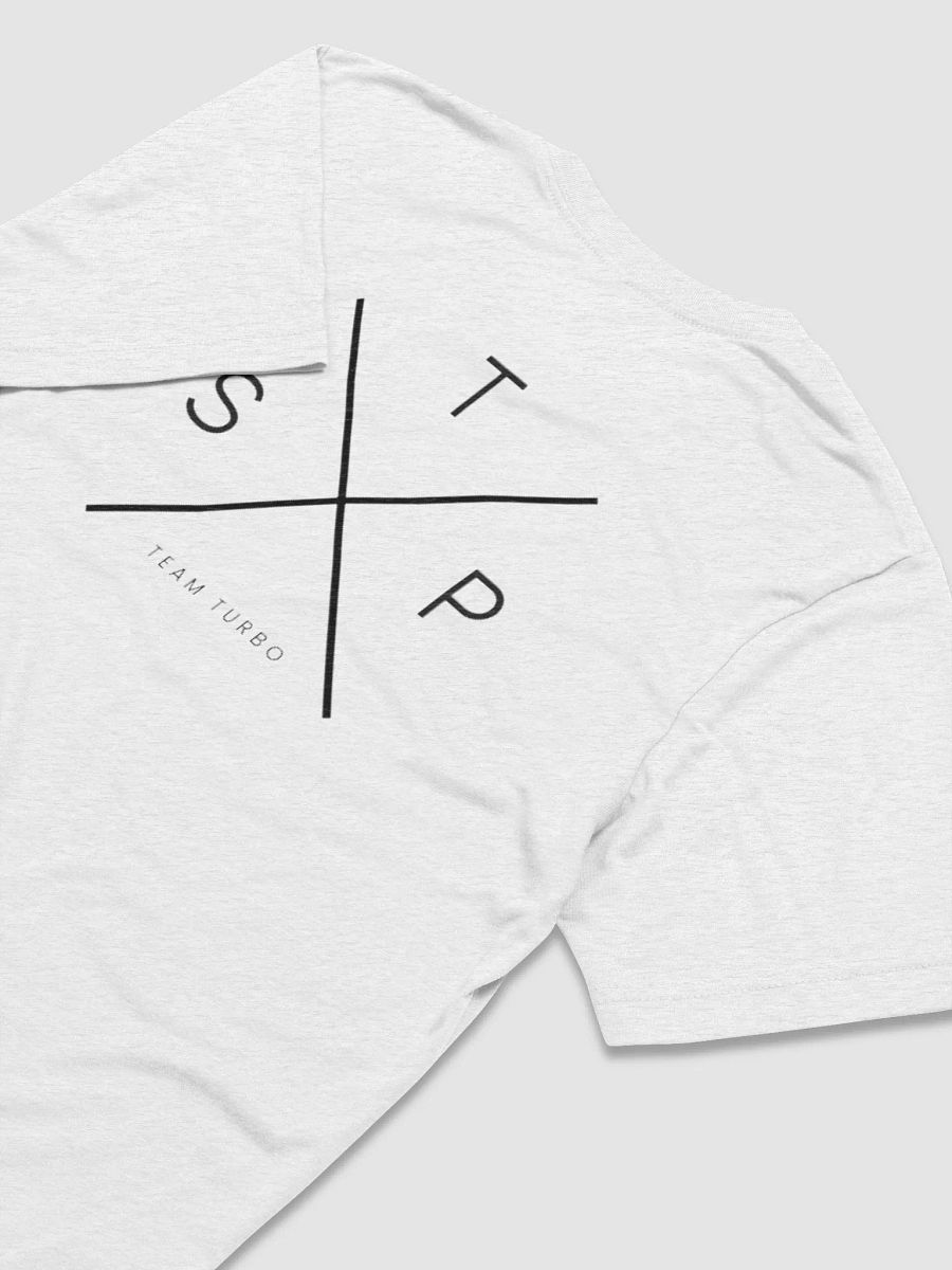 TURBO Sports Performance Tee product image (4)