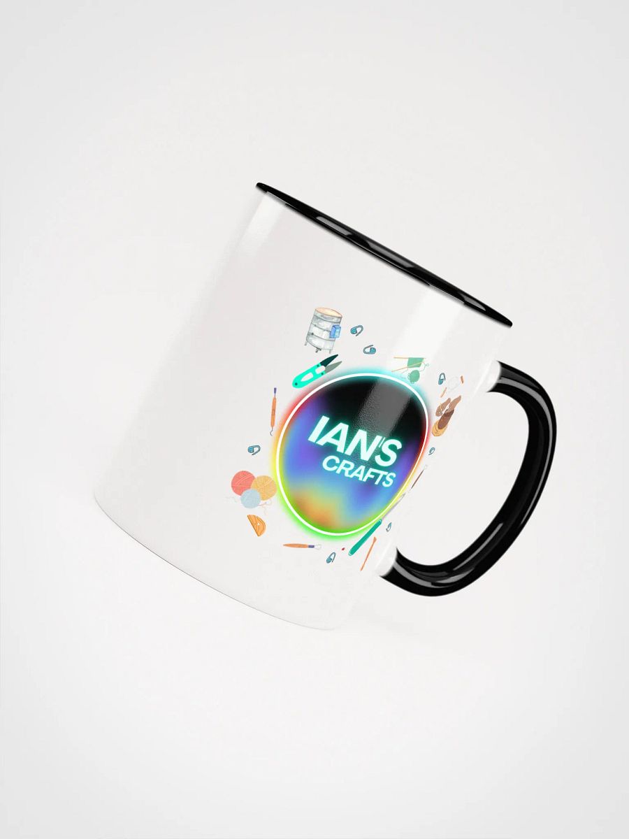 IansCrafts Ceramic Mug w/ Colored Inside product image (7)