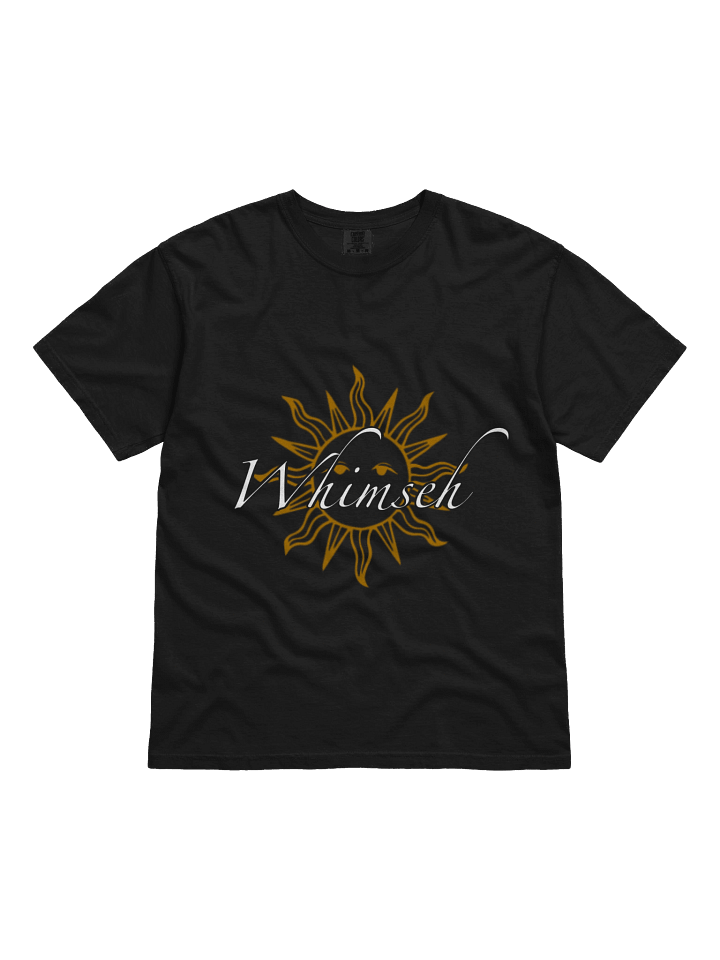 Whimseh Masc. Fit Tee - S - 4XL product image (1)