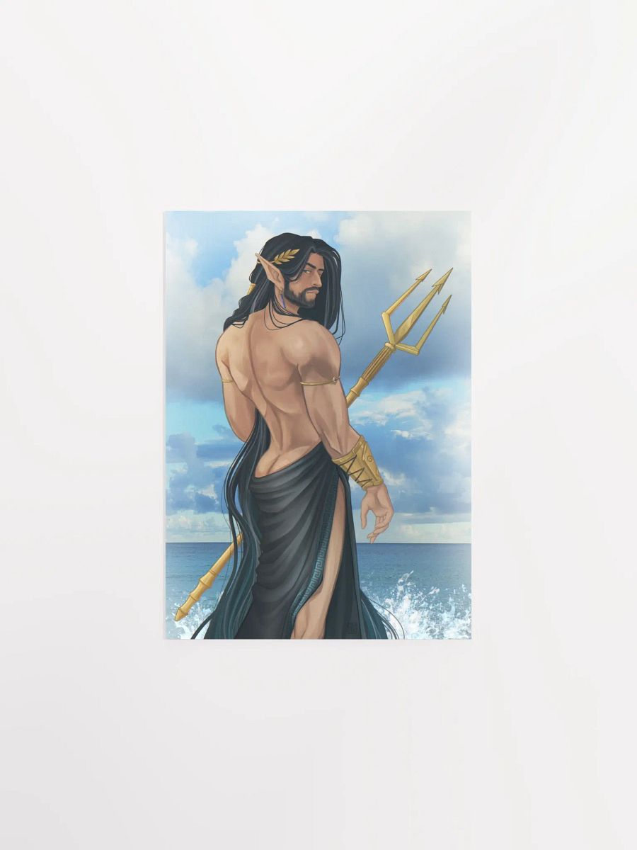 Pride of the Aegean Sea Poster product image (5)
