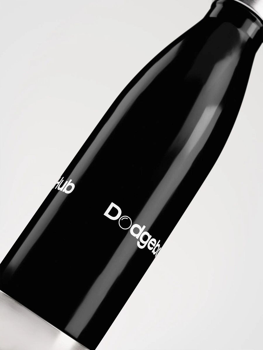 17oz Dodgeball Hub Water Bottle (Light) product image (5)