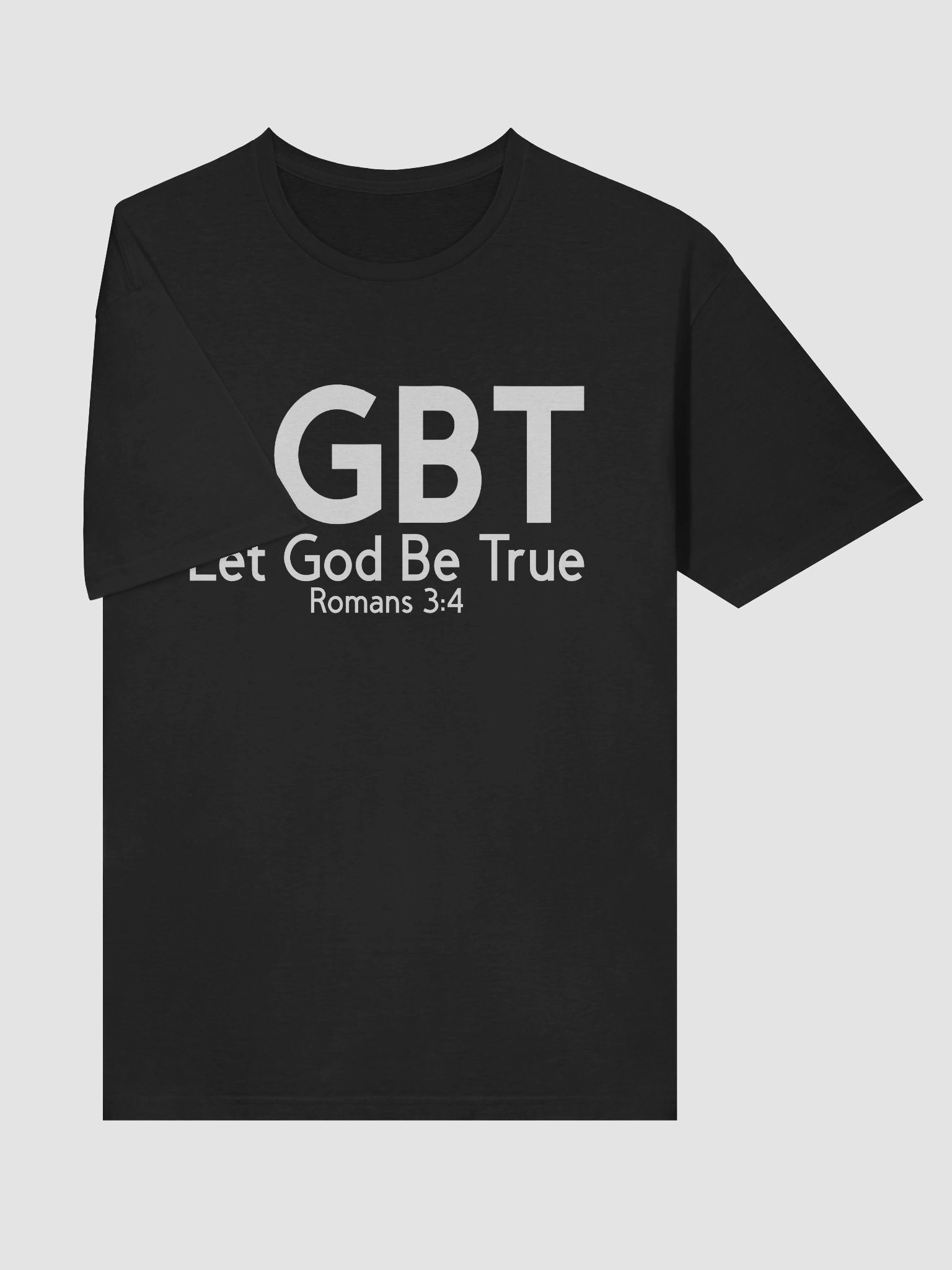 LGBT Let God Be True Tee product image (5)