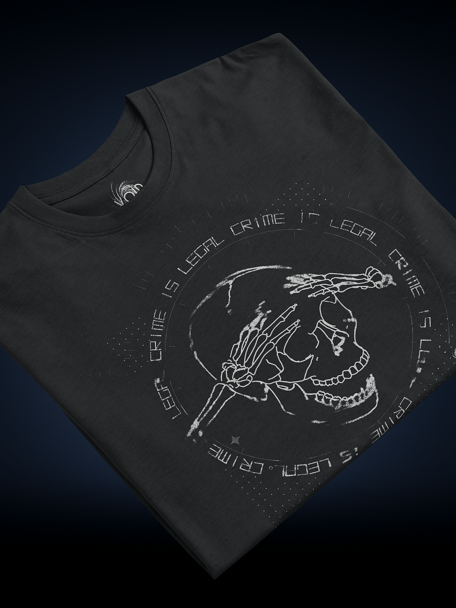 Crime is Legal product image (5)