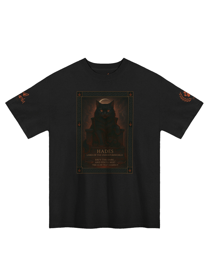 HADES PREMIUM T-SHIRT product image (1)