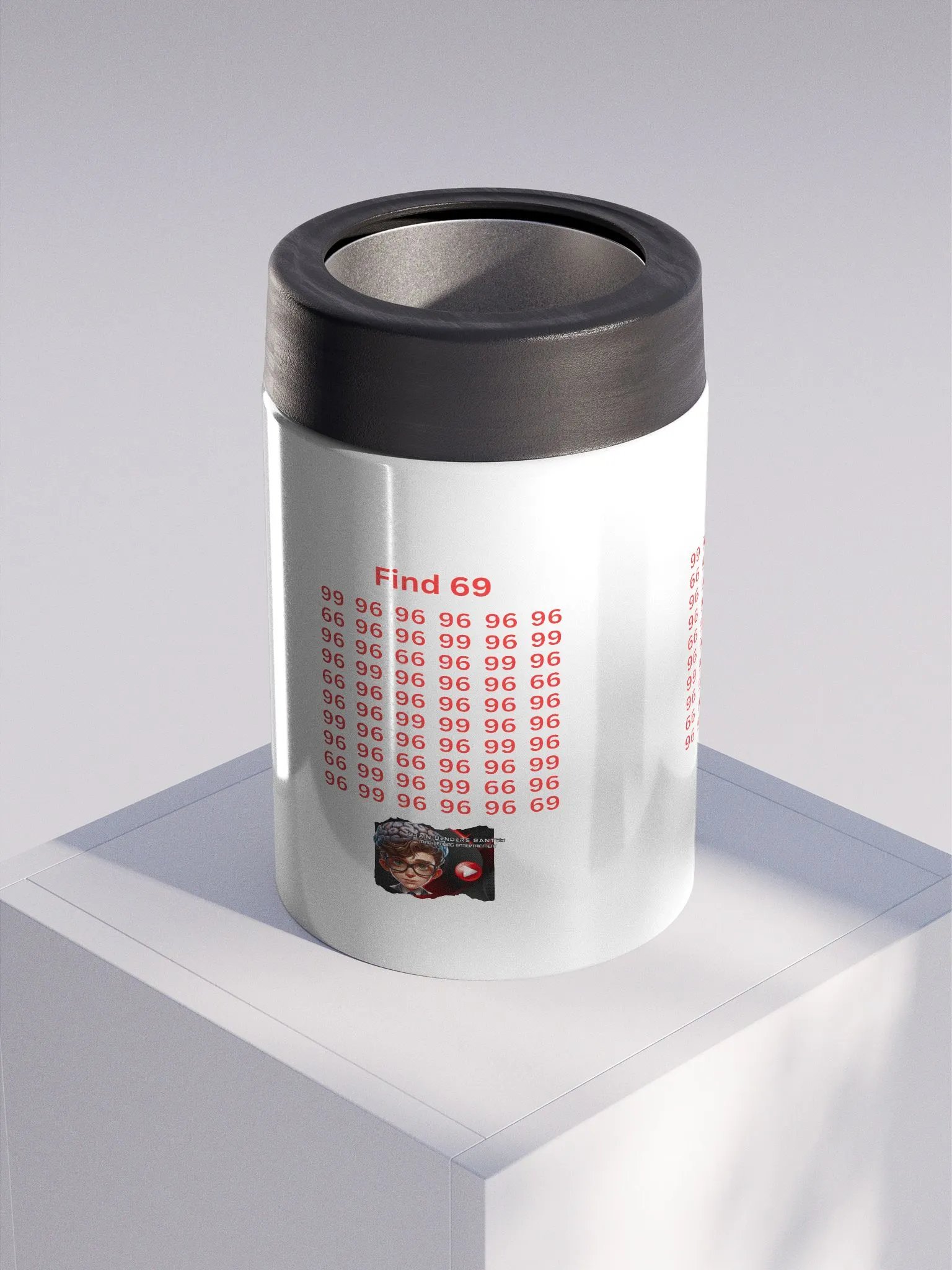 Find 69 Puzzle Adventure Koozie product image (3)