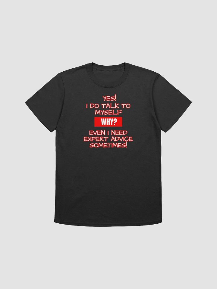 Expert Advice Tee product image (1)