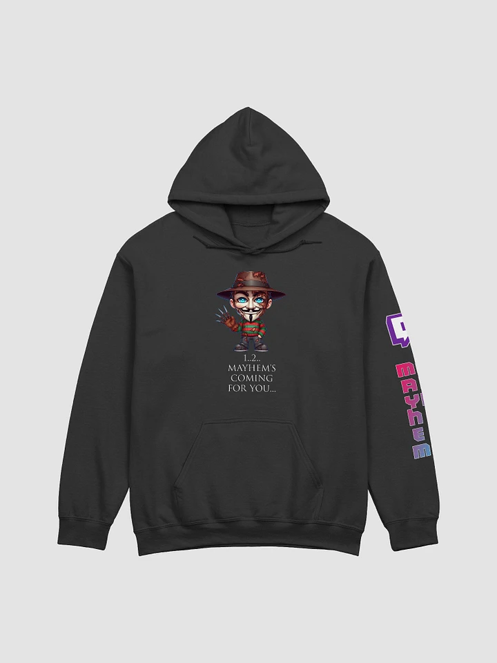 Mayhem's Lullaby Hoodie product image (1)