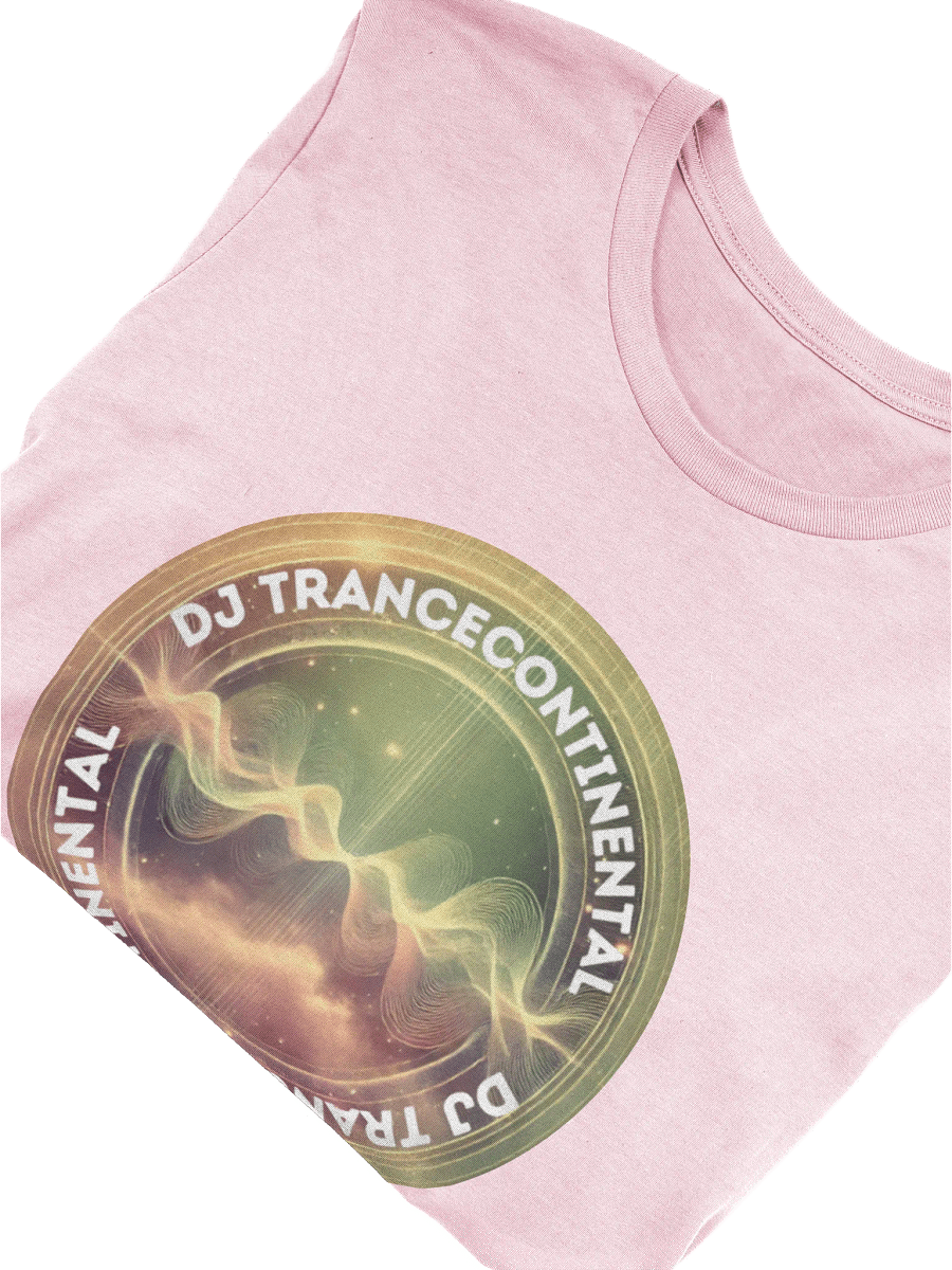 DJ Trancecontinental Logo Tee product image (50)