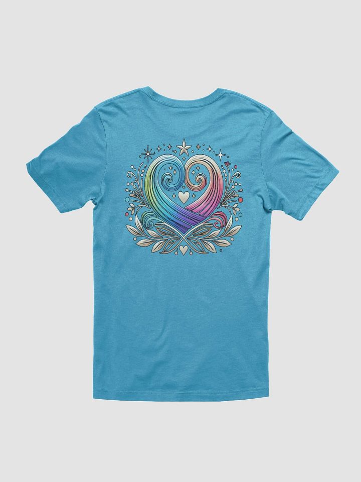 Swirling Heart Dream T-Shirt product image (21)