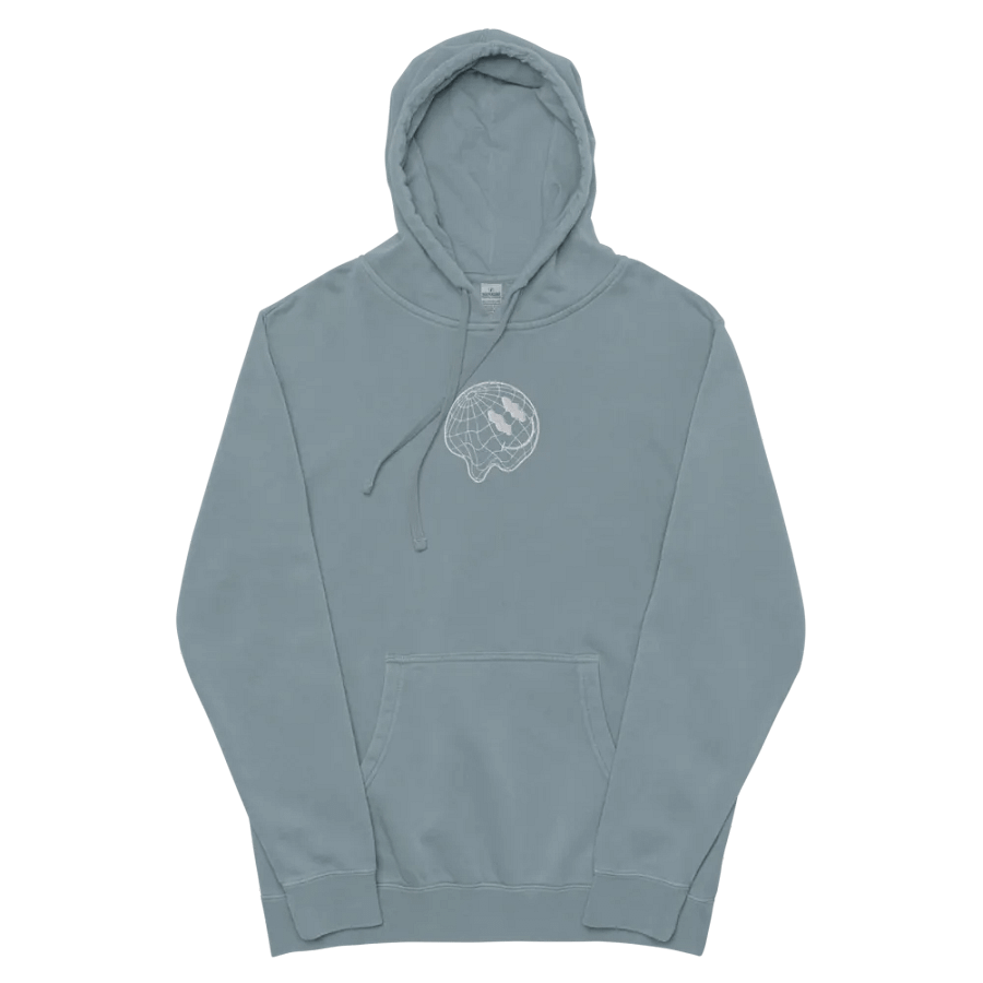 i'm ok embroidered hoodie product image (57)