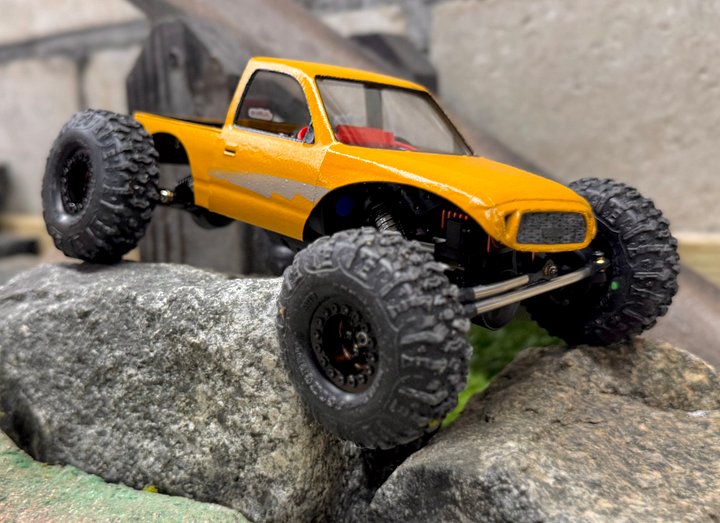 Redcat Ultra Lynx Tacoma product image (1)