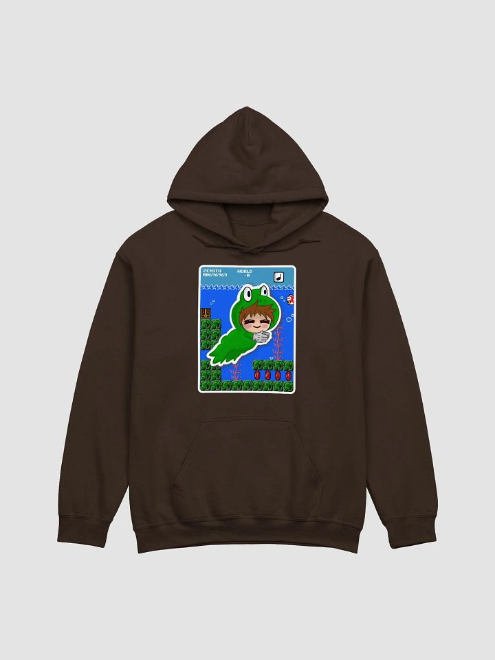 Frog Zen Hoodie product image (2)