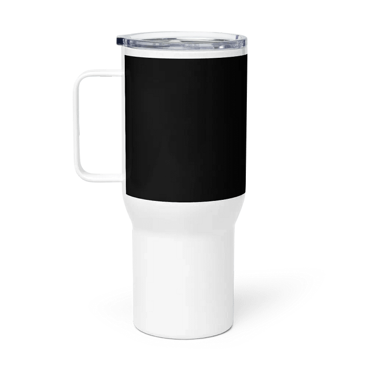 Default Travel Mug with a Handle product image (1)