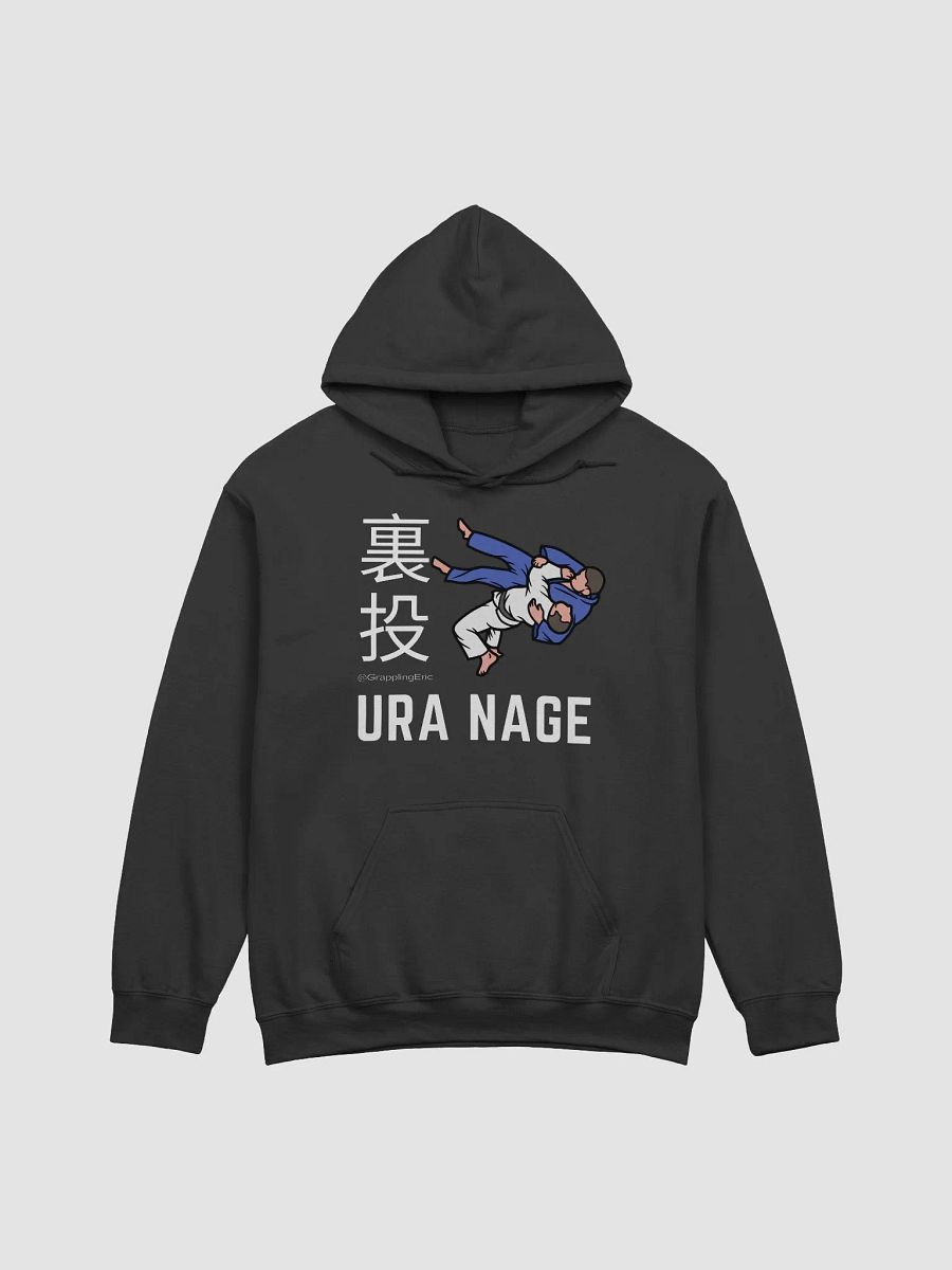 Ura nage - adult hoodie product image (1)