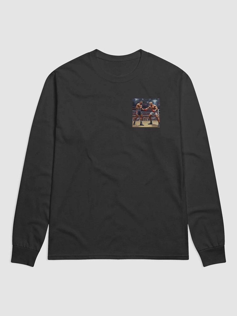 ''Ear in Danger Long-sleeve'' product image (1)