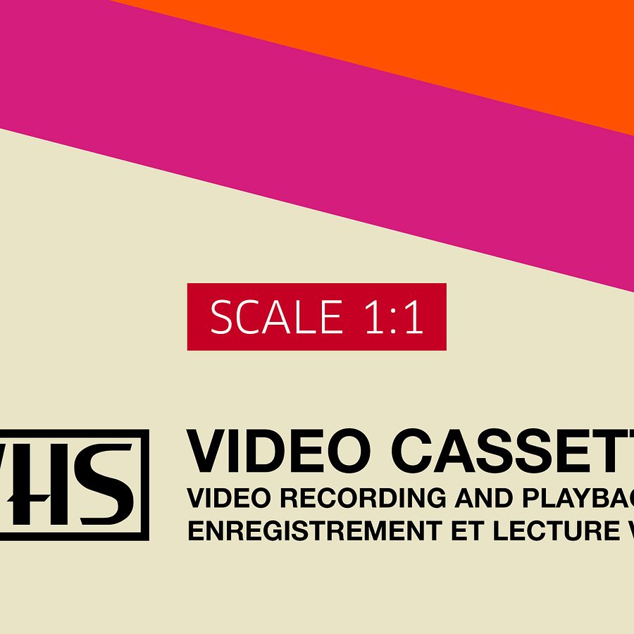 Retrowave poster: VHS cassette case E-240 [retrowave/vaporwave] — retrowave poster, aesthetic print, retrowave art, 80s wall decor product image (5)