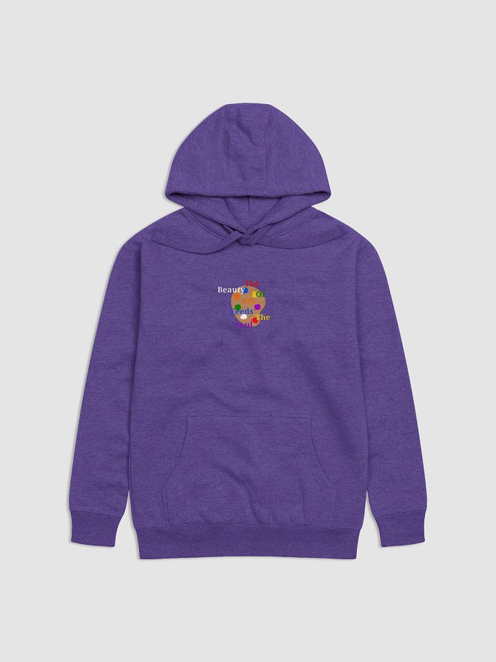 Artistic Soul Unisex Hoodie product image (1)