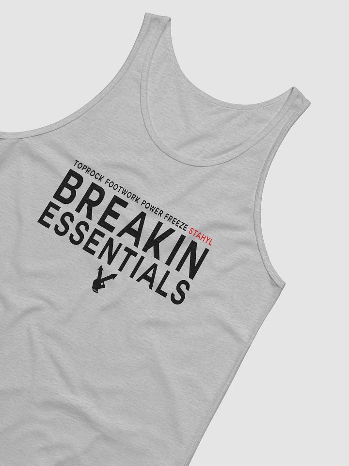 Breakin Essentials Tank Top product image (6)