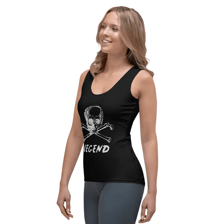 Legend Women's Tank Top product image (3)