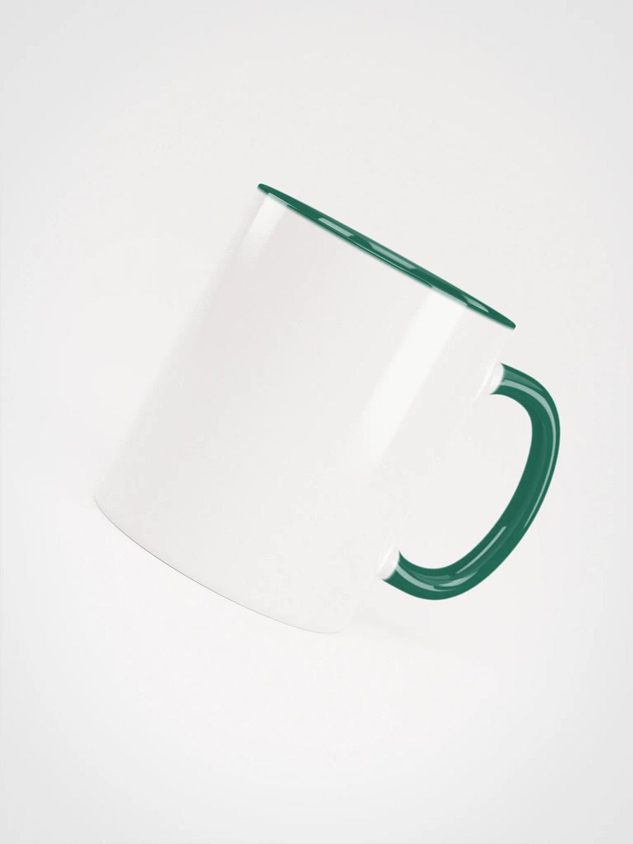 Synthwave Sunset Ceramic Mug product image (7)