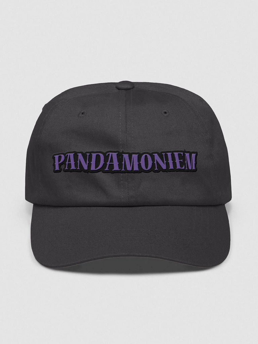 Panda Cap product image (1)