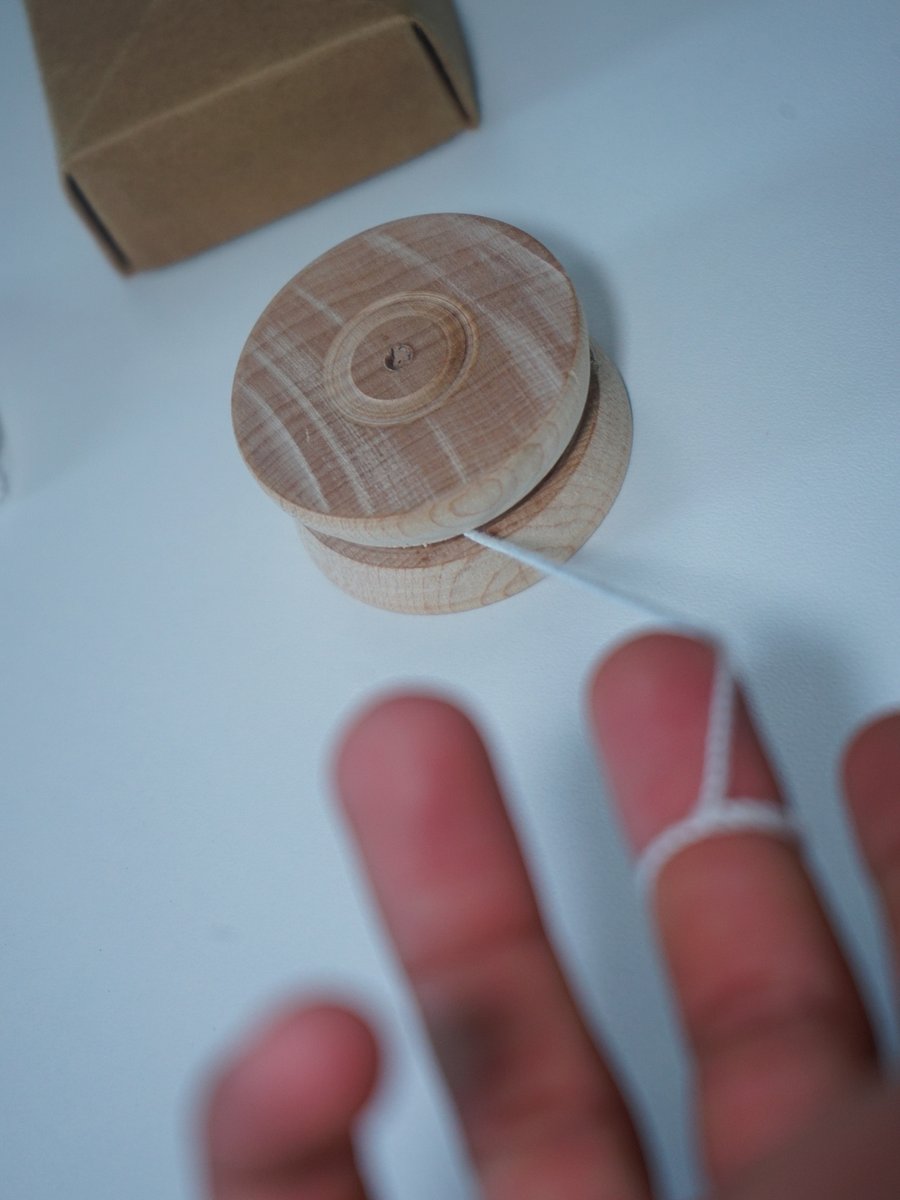 Levi's Handmade Wooden Yoyo product image (4)