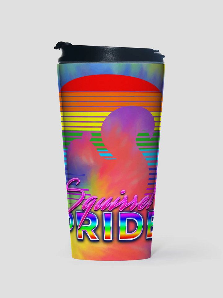 Squirrel Pride Tumbler product image (1)