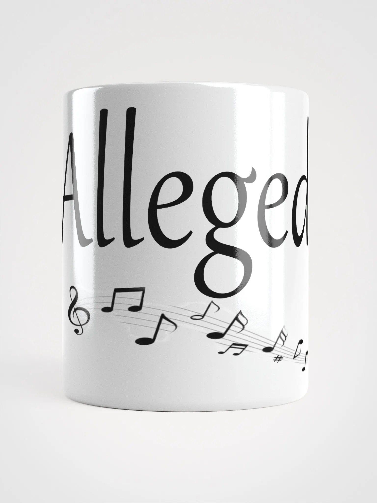 Allegedly Mug product image (5)