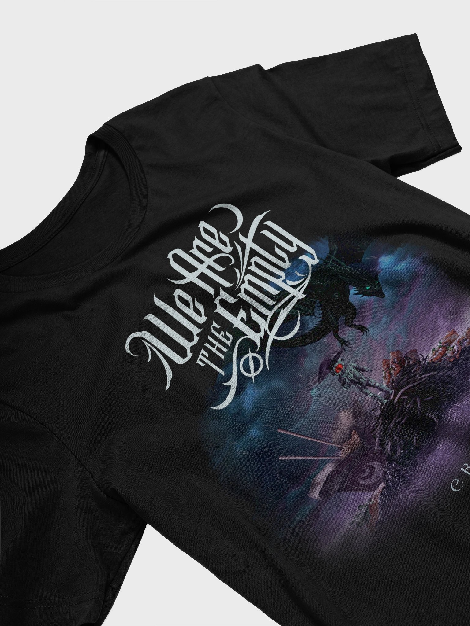 CRAZY // Official T-Shirt product image (3)