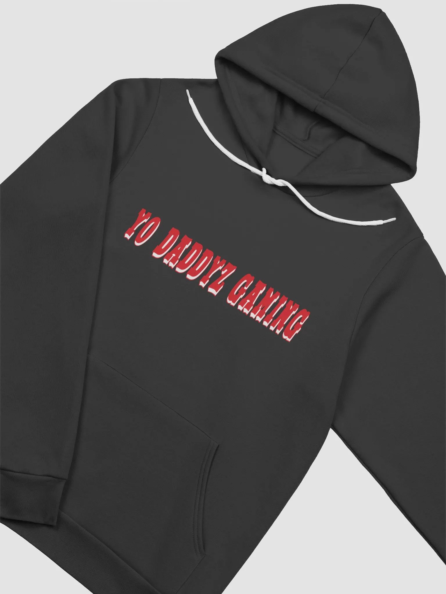 KO DADDYZ GAMING Supersoft Hoodie product image (3)