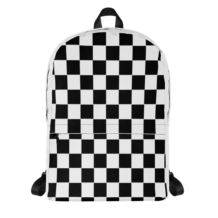 CHECKERBOARD BAG product image (1)