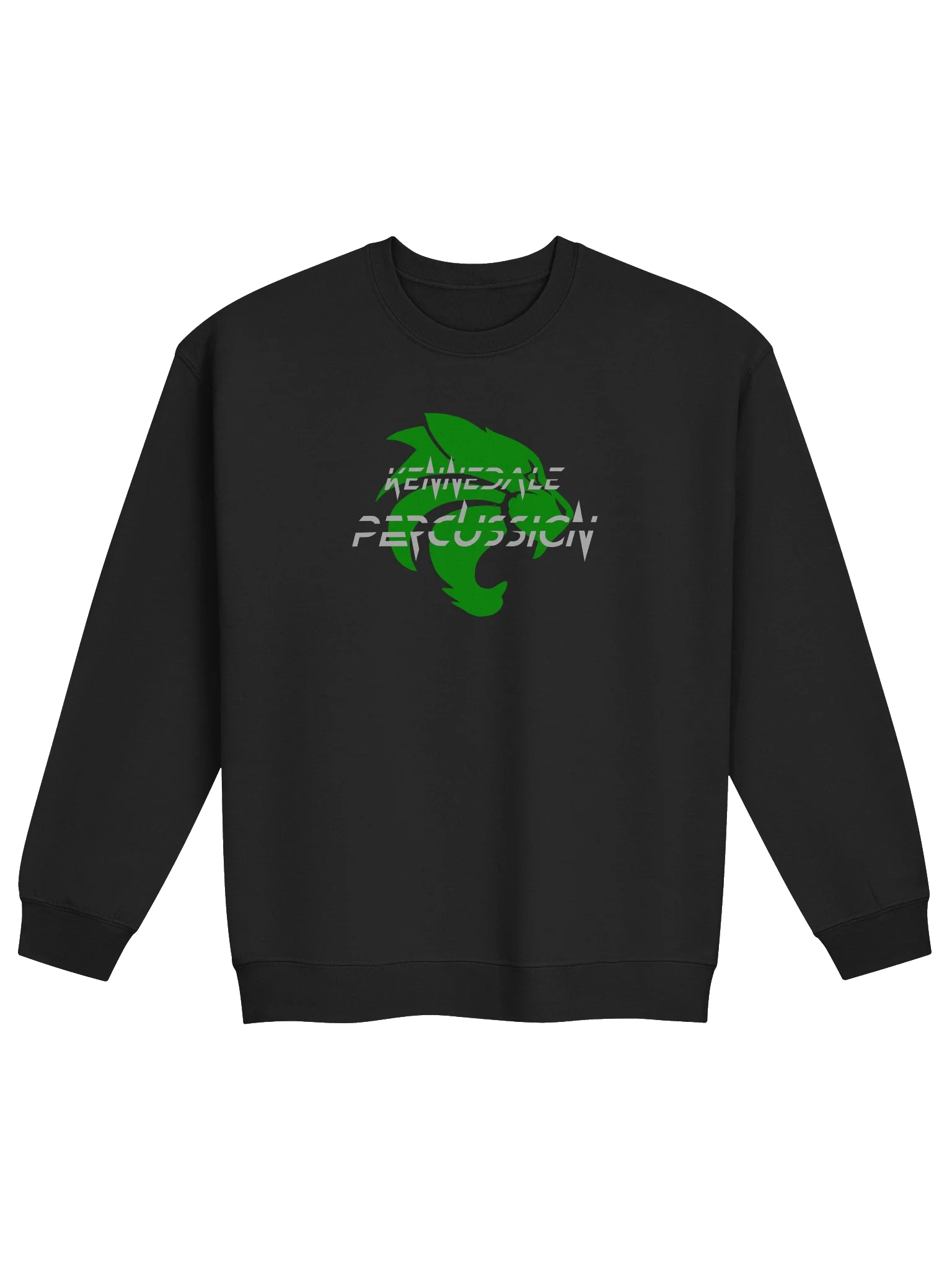 Kennedale Percussion Crewneck Sweatshirt product image (1)