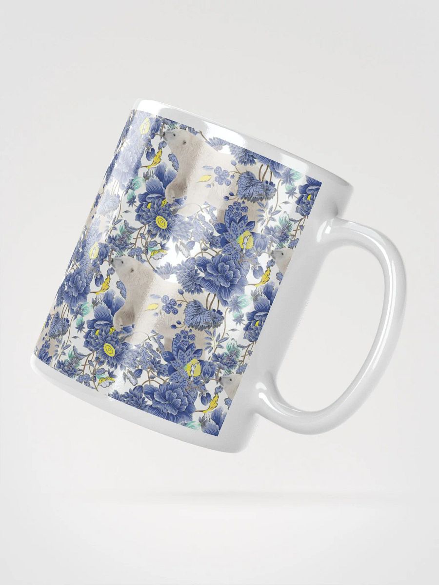Polar Bear Full Print Mug product image (5)