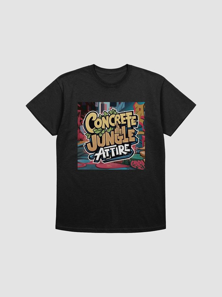 Concrete Jungle Attire, streetwear style fashion product image (1)