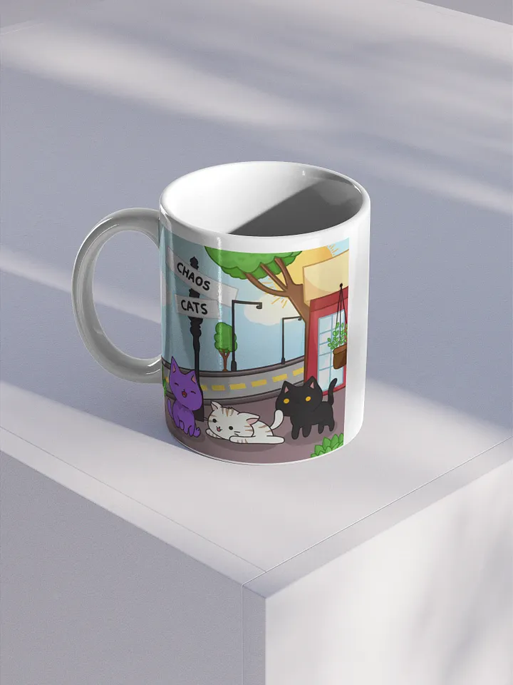Kitty Corner Mug product image (1)