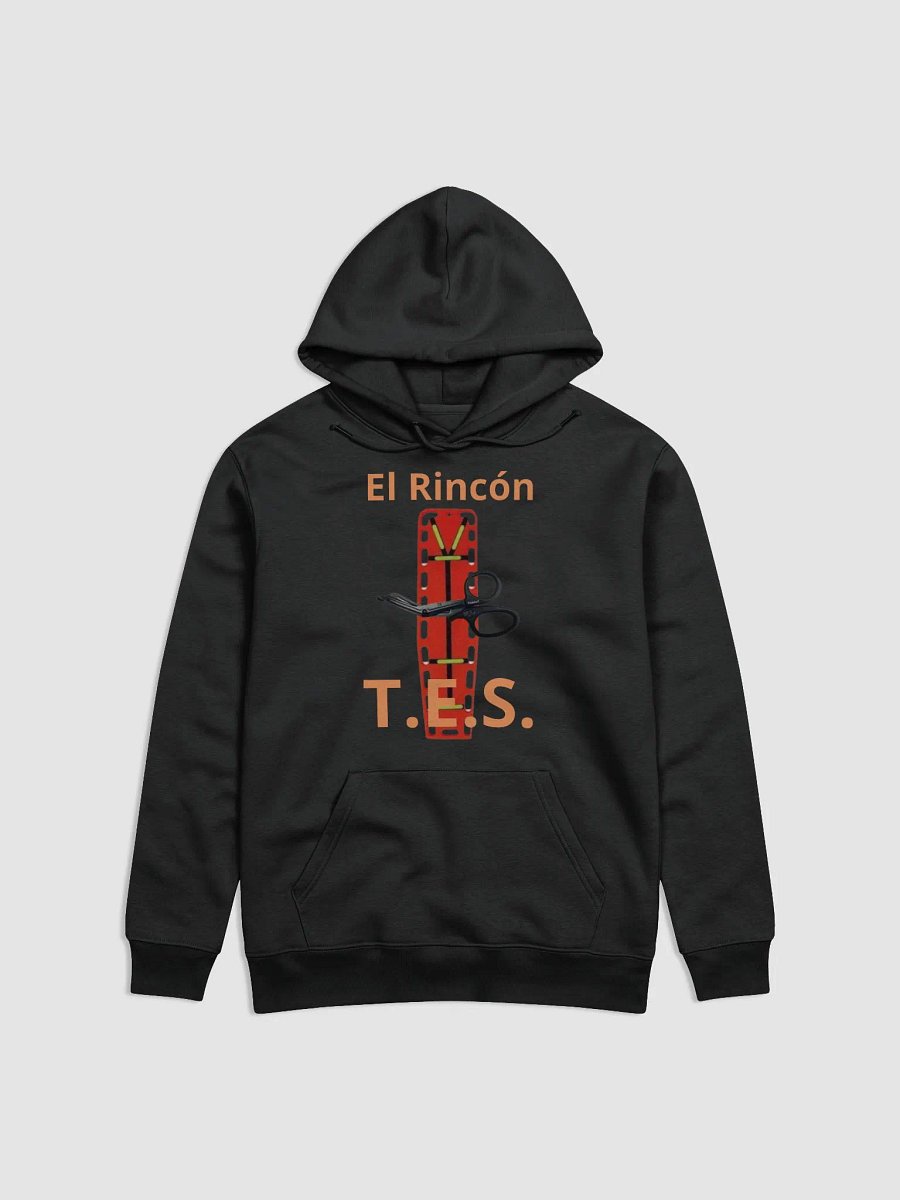 Sudadera Stanley/Stella Unisex Essential Eco logo el rincon del tes product image (1)