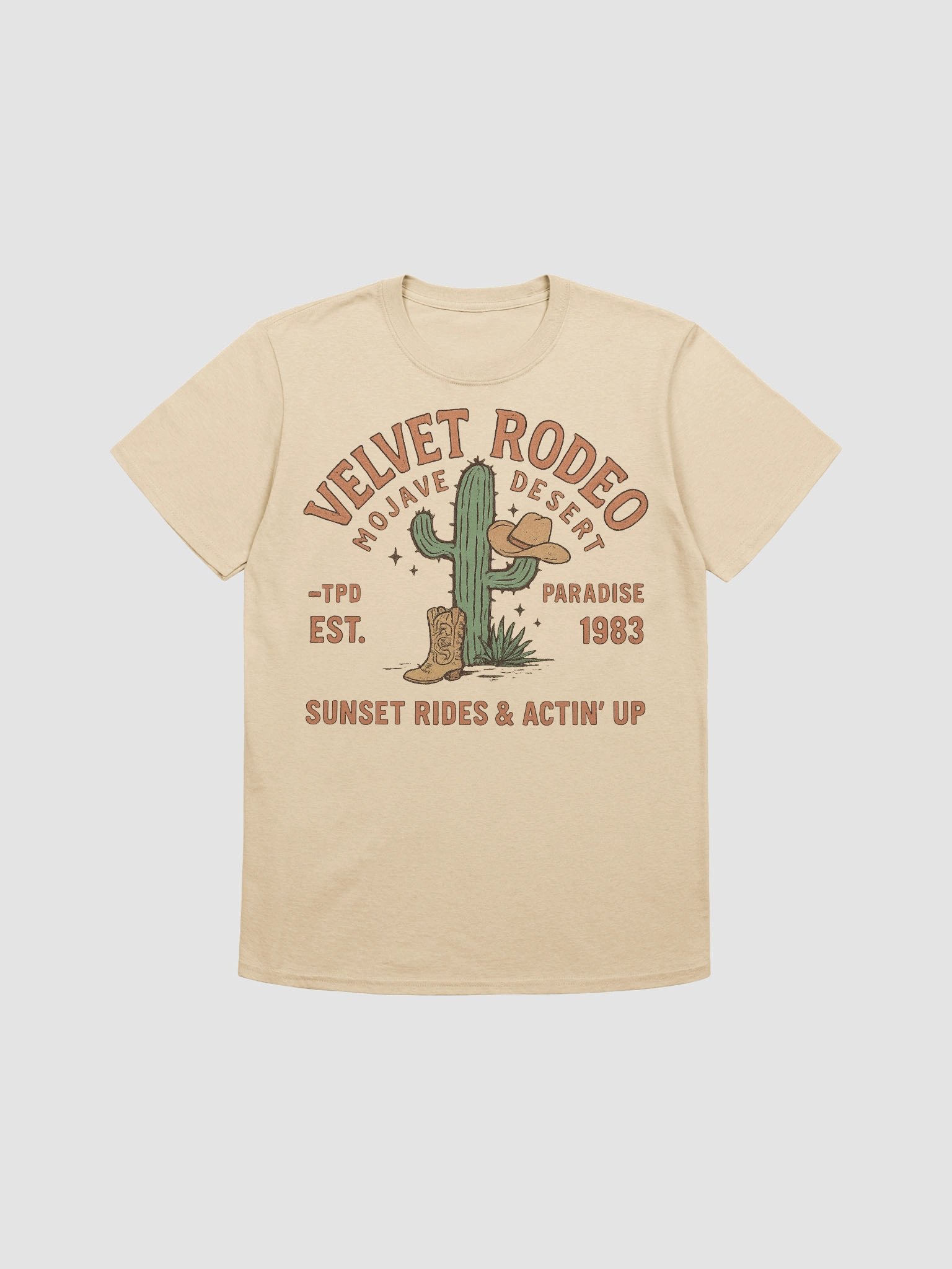 Velvet Rodeo product image (1)