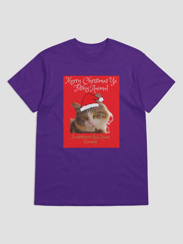 Merry Christmas Ya Filthy Animal product image (1)