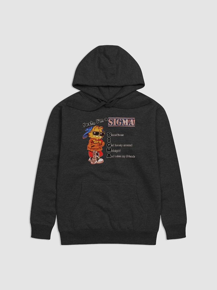 SIGMA Hoodie product image (3)