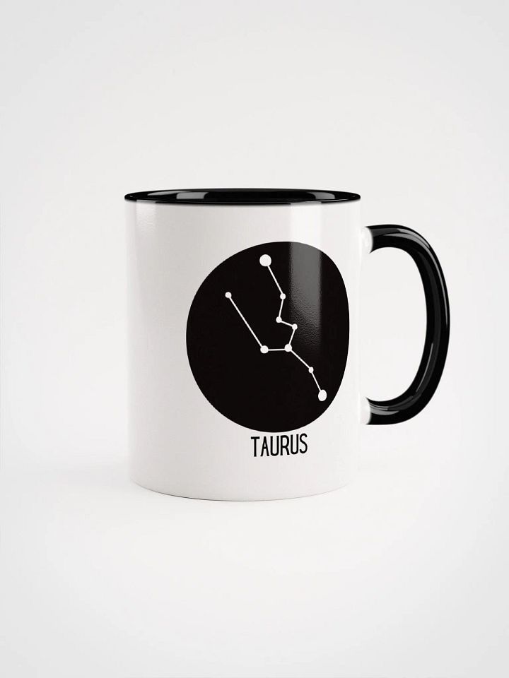 UACNJ 11oz Mug - Taurus product image (1)