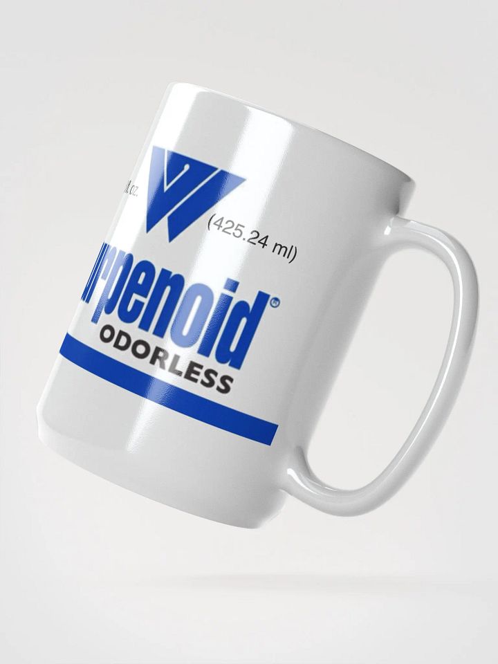 Painter's mug product image (2)