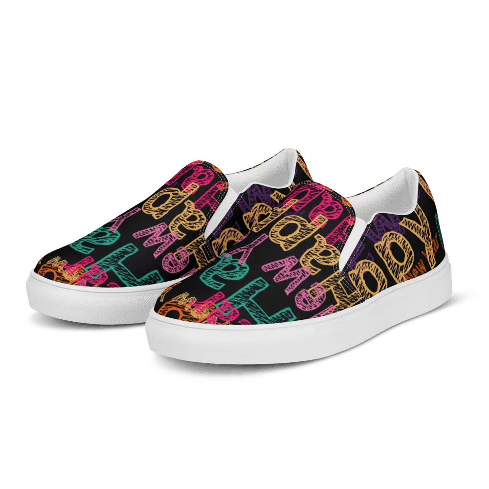 New Year Slip-Ons product image (4)