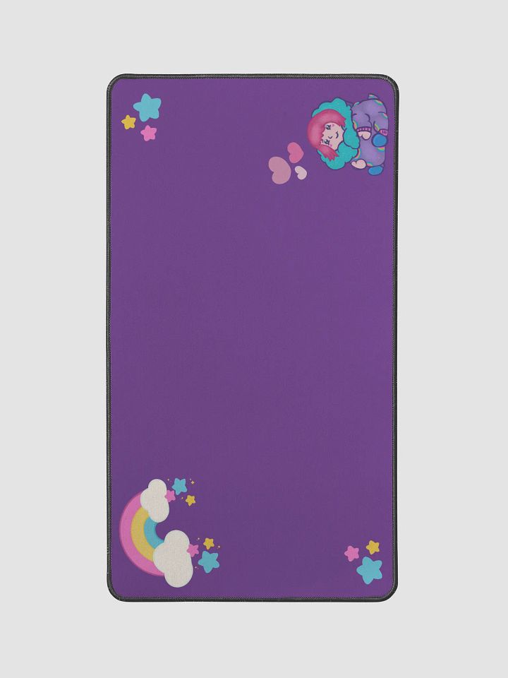 Chibi Jinx Desk Mat product image (1)