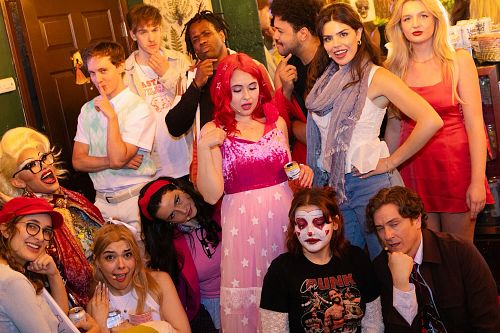 It’s the final curtain call for these Wildcats 😻 TONIGHT’S the last night to watch High HSM & HSM 2 High ⛹️‍♀️ Tickets to the...