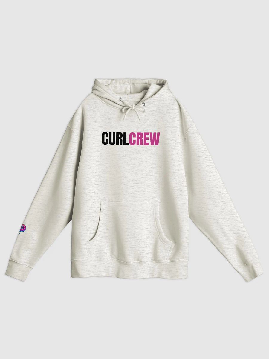 CurlCrew Hoodie V3 product image (1)
