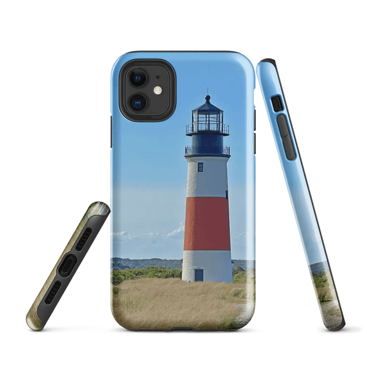 Sankaty Head Light iPhone® Case product image (1)