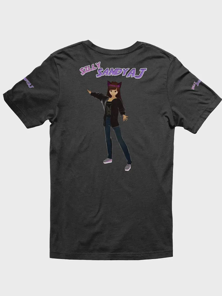 Bella+Canvas Supersoft T-Shirt product image (2)