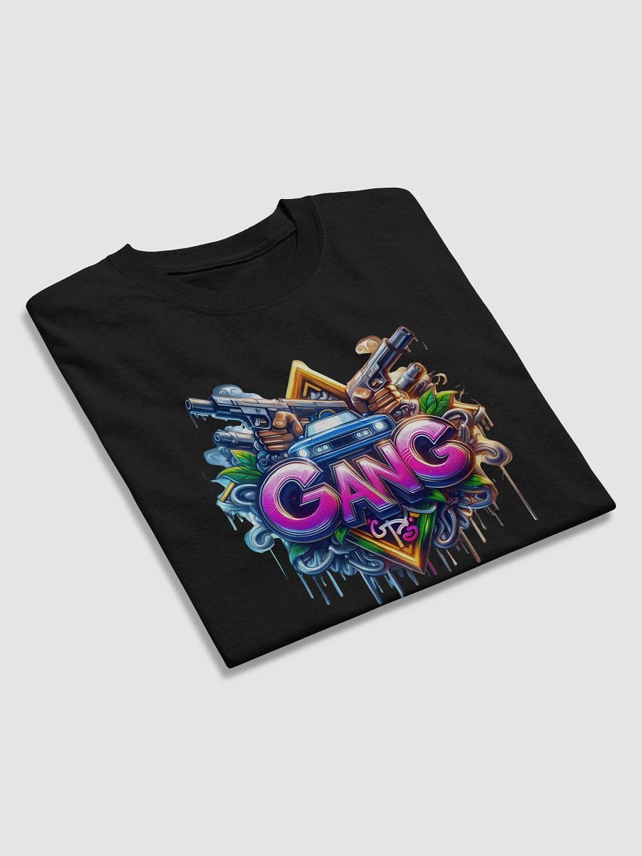 Welcome 2 Texas Roleplay "Gang" logo shirt product image (4)