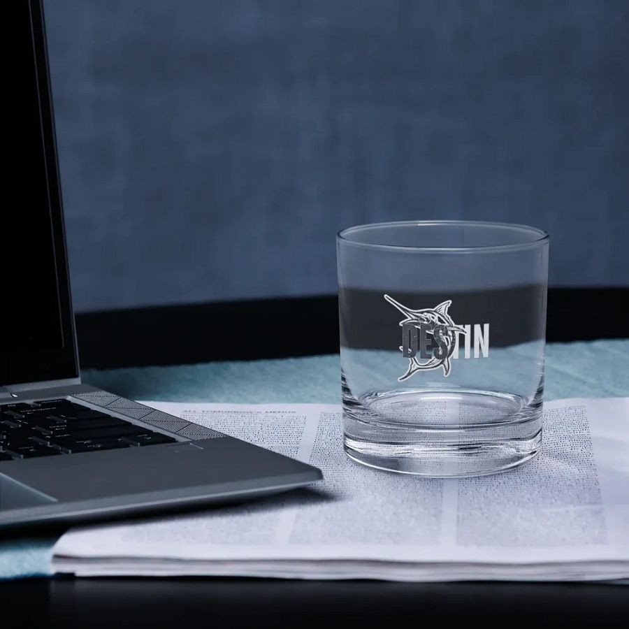 Marlin Majesty Rocks Glass product image (5)