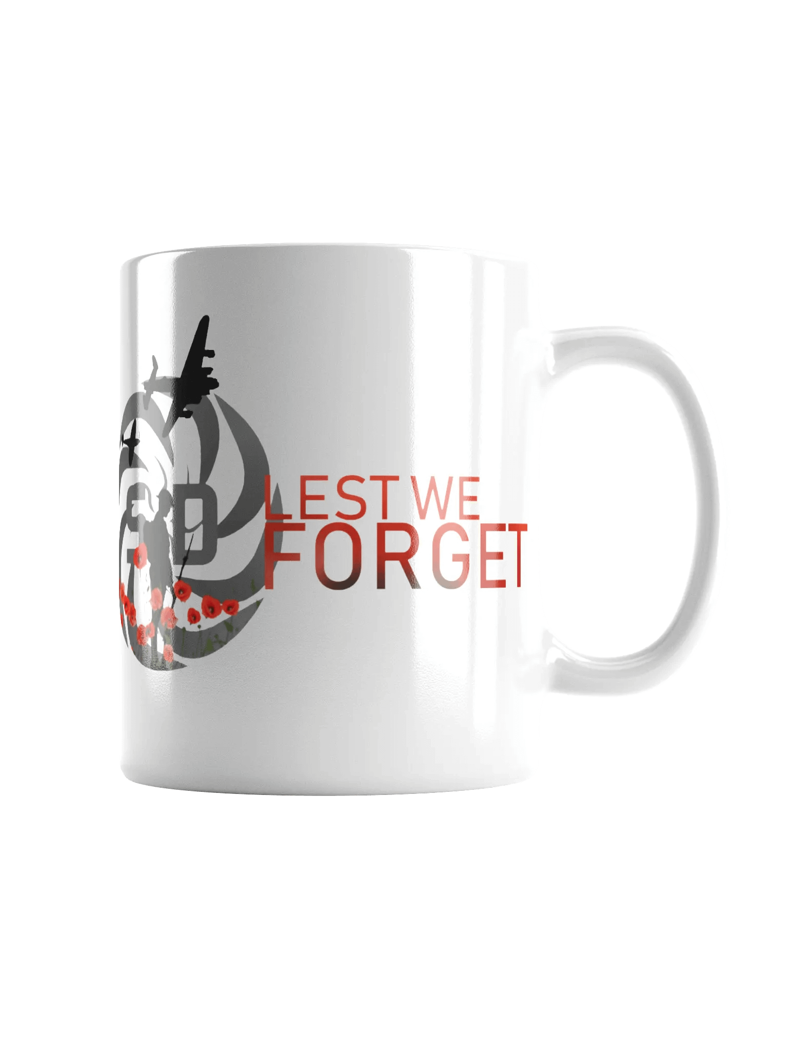 Lest We Forget Mug product image (4)